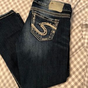 Silver Jeans